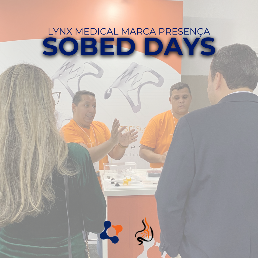 SOBED Days 2025: Uma Experiência de Conexão ao Lado da Lynx Medical.